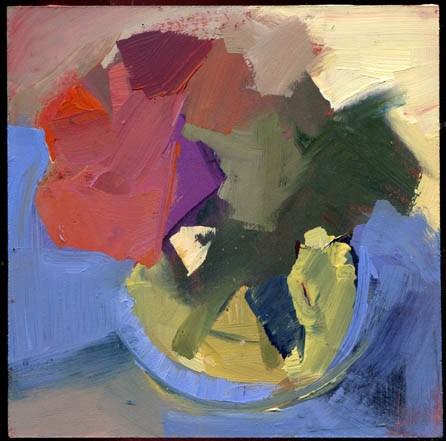 "2257 Chianti" original fine art by Lisa Daria