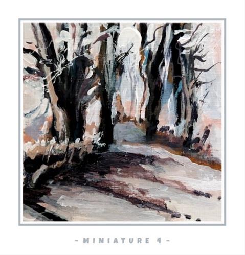 "2321 Mini Series -4" original fine art by Dietmar Stiller