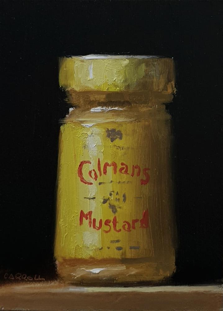 "Mustard" by Neil Carroll