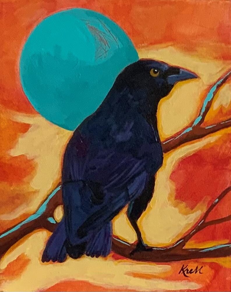 Midnight Crow