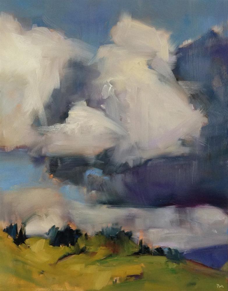 Rubik s Cube Clouds By Patti McNutt rubik s cube clouds by patti mcnutt