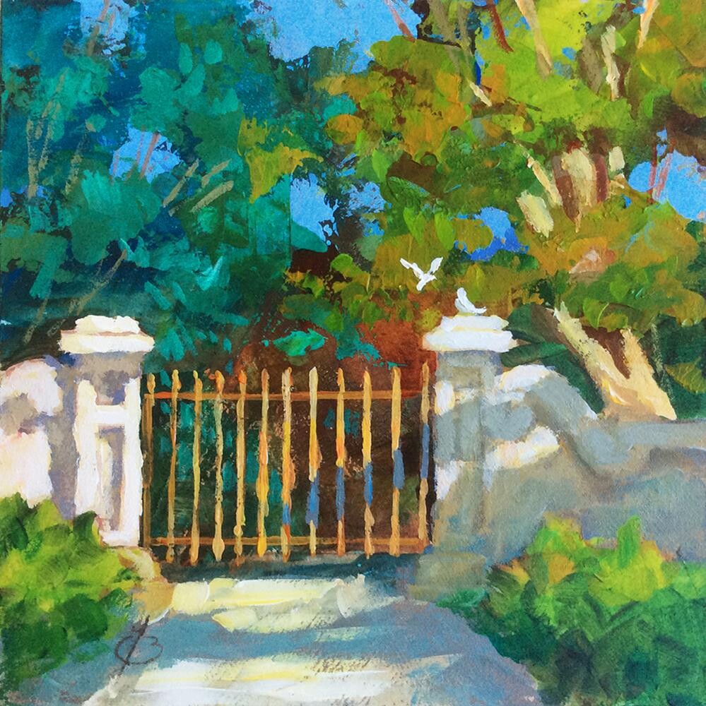 garden-gate-by-tom-brown