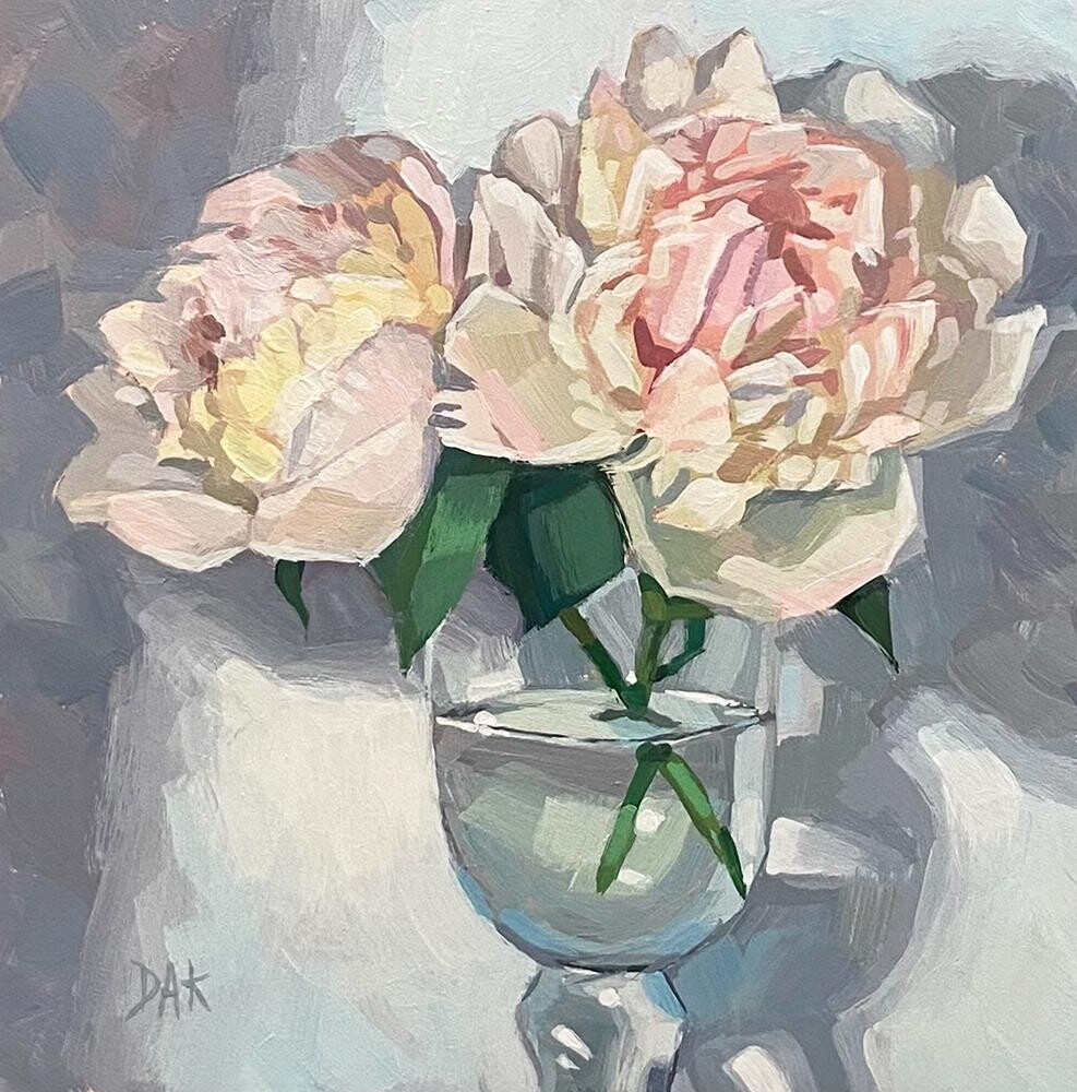 "A Delicate Subject" by Deborah Ann Kirkeeide