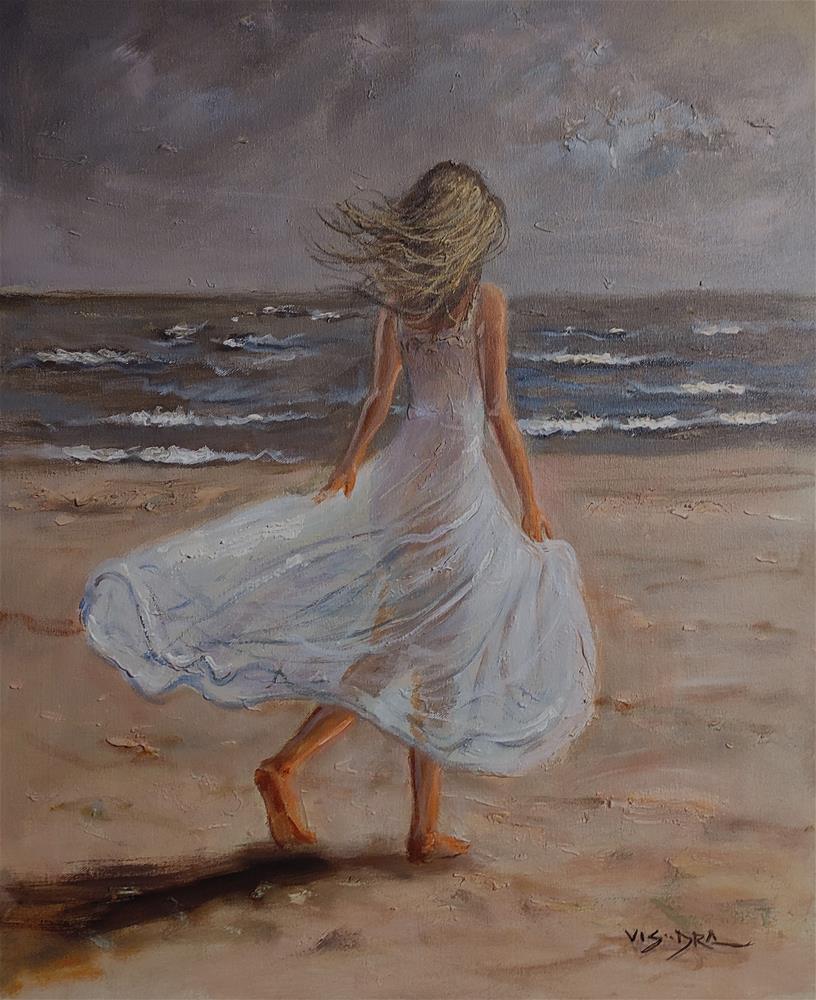 Beach girl 3