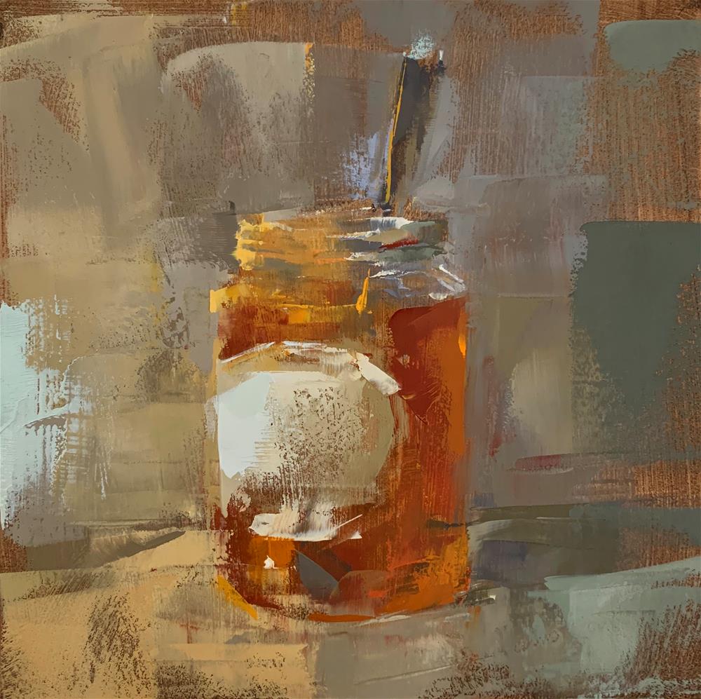 "Orange Marmalade" by Ans Debije