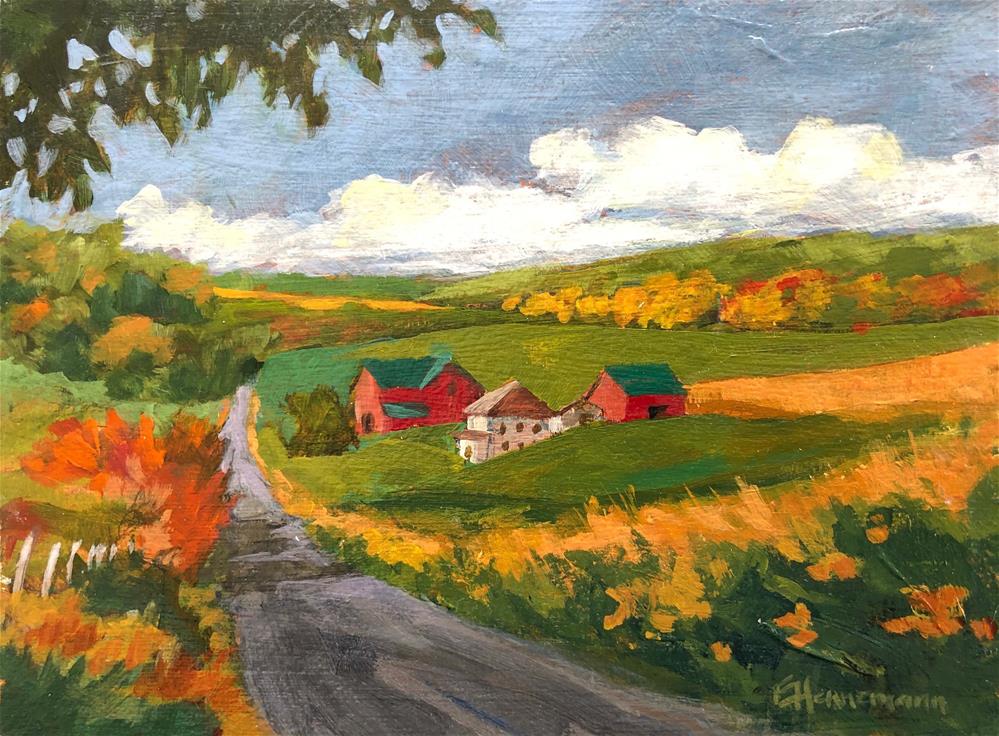 "Amish Country New England" by Eileen Hennemann