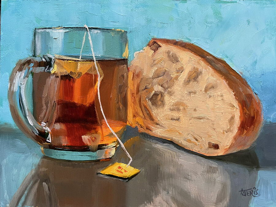 Artisan Bread & Tea