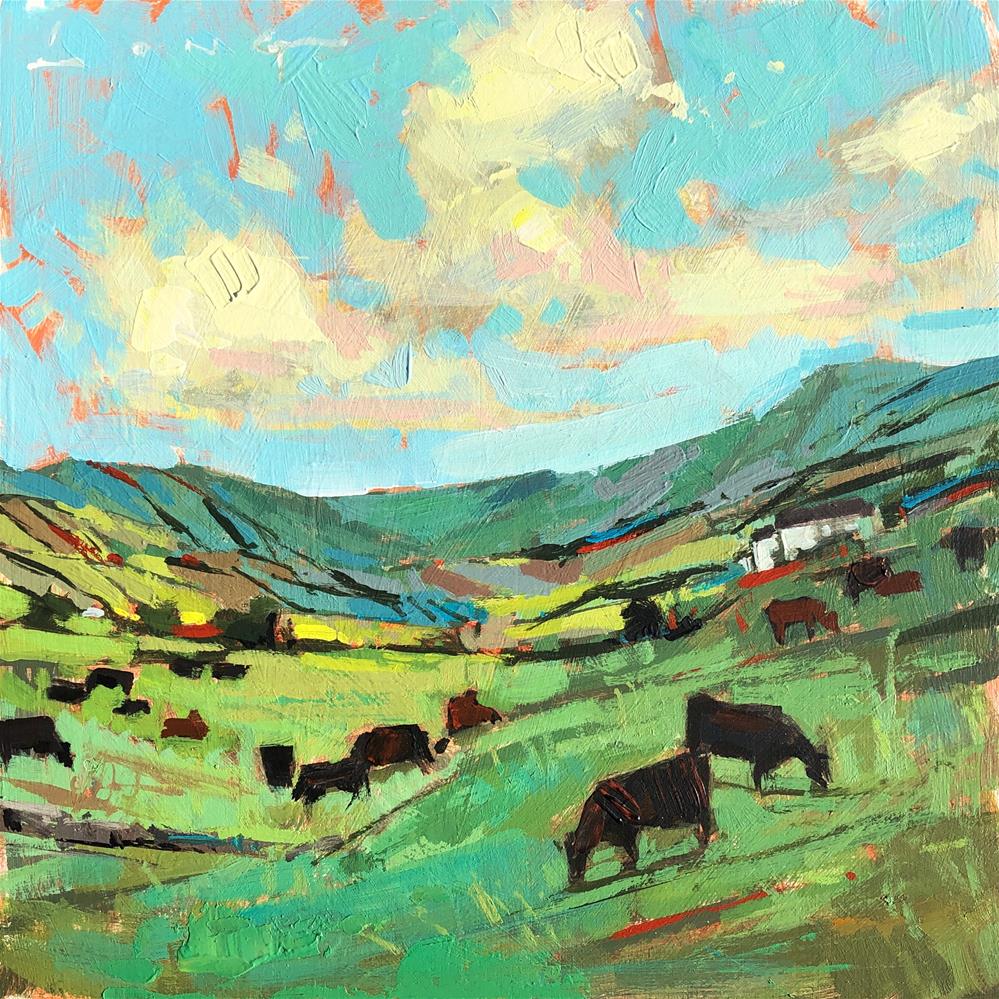 "Even More Irish Cows" by Christopher Long