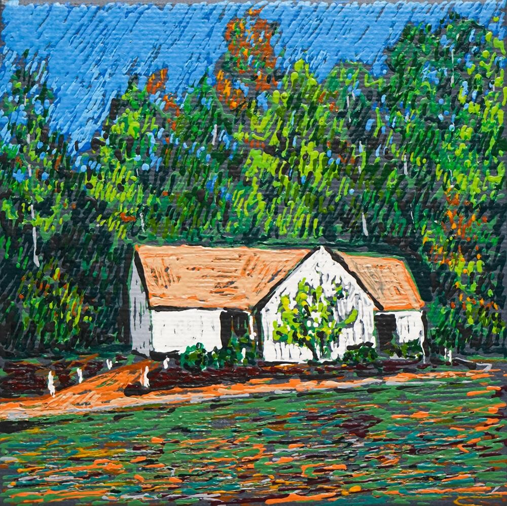 "Crump Park" by Emir Van Guz