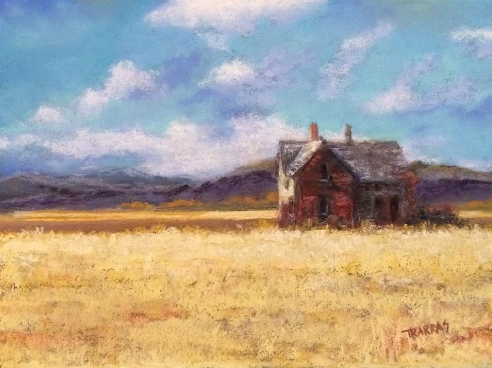 "Mountain Home" by Christina Karras