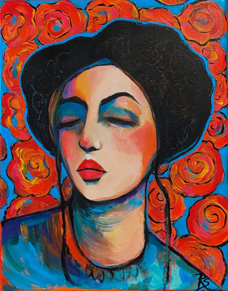 "A Delicate Balance" by Artcylucy Art by Roberta Schmidt