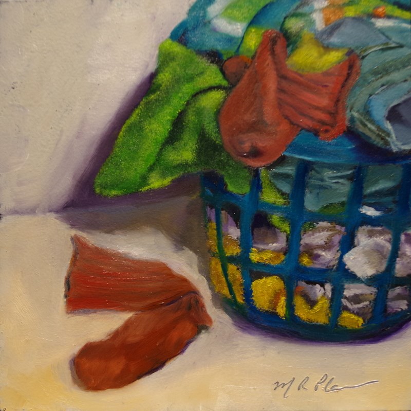 "The Fabric of Our Lives" by Marilyn R. Place