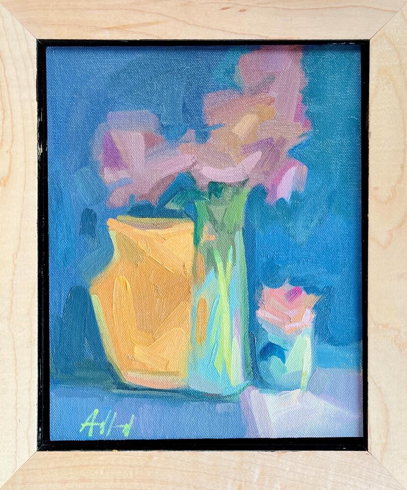 "Morning Spotlight" by Megan Aadland