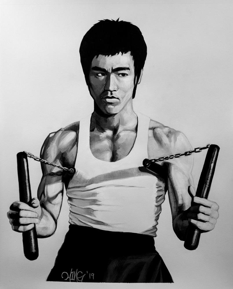 bruce-lee-with-the-nunchucks-by-bruce-hing