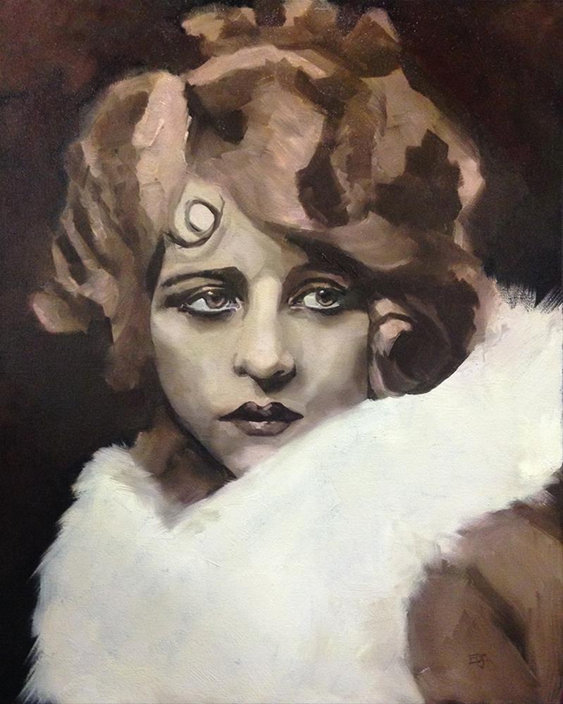 "Myrna" by Dawn Johnston