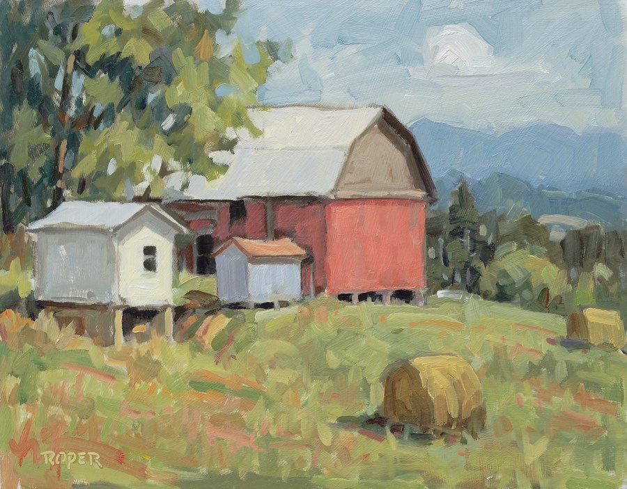 Stuart Roper Farming