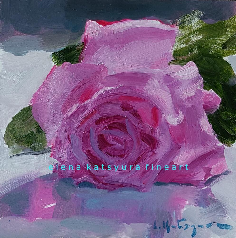Rose Reflections By Elena Katsyura rose-reflections-by-elena-katsyura
