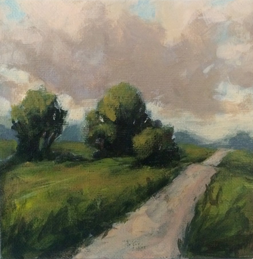 "Story Road" by Shannon Bauer