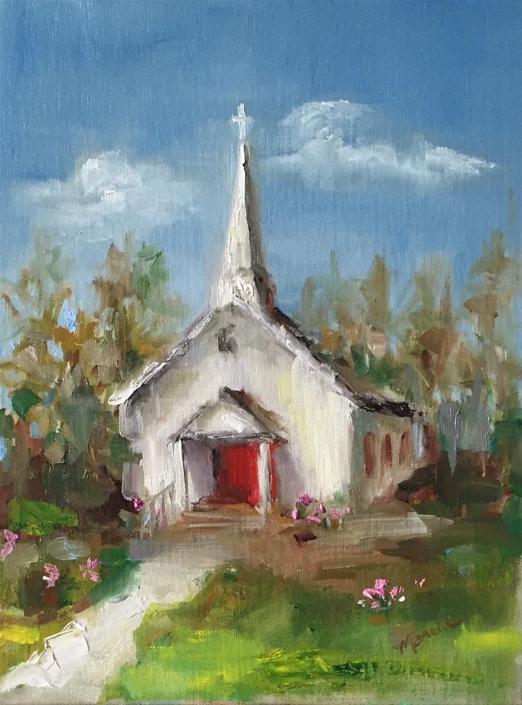 "Corky's Little Church" by Marcia Hodges