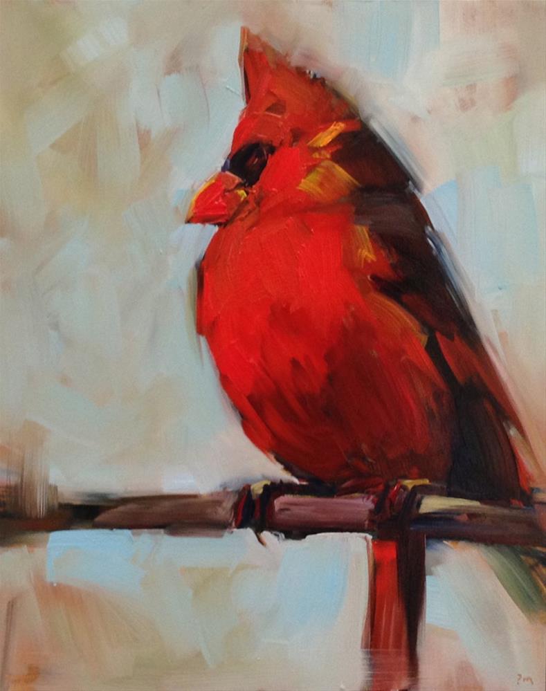 "Royal Red" by Patti McNutt