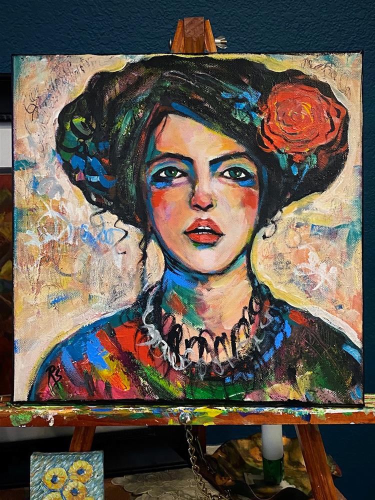 "Love Endures" by Artcylucy Art by Roberta Schmidt