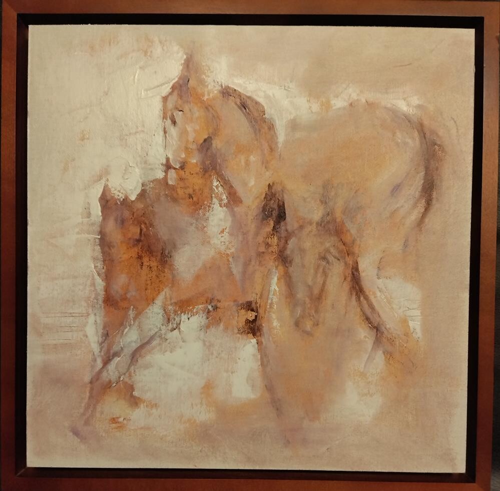 "Wild Horses 3" by Ann Rudd