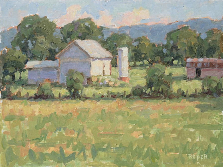 Stuart Roper Farming