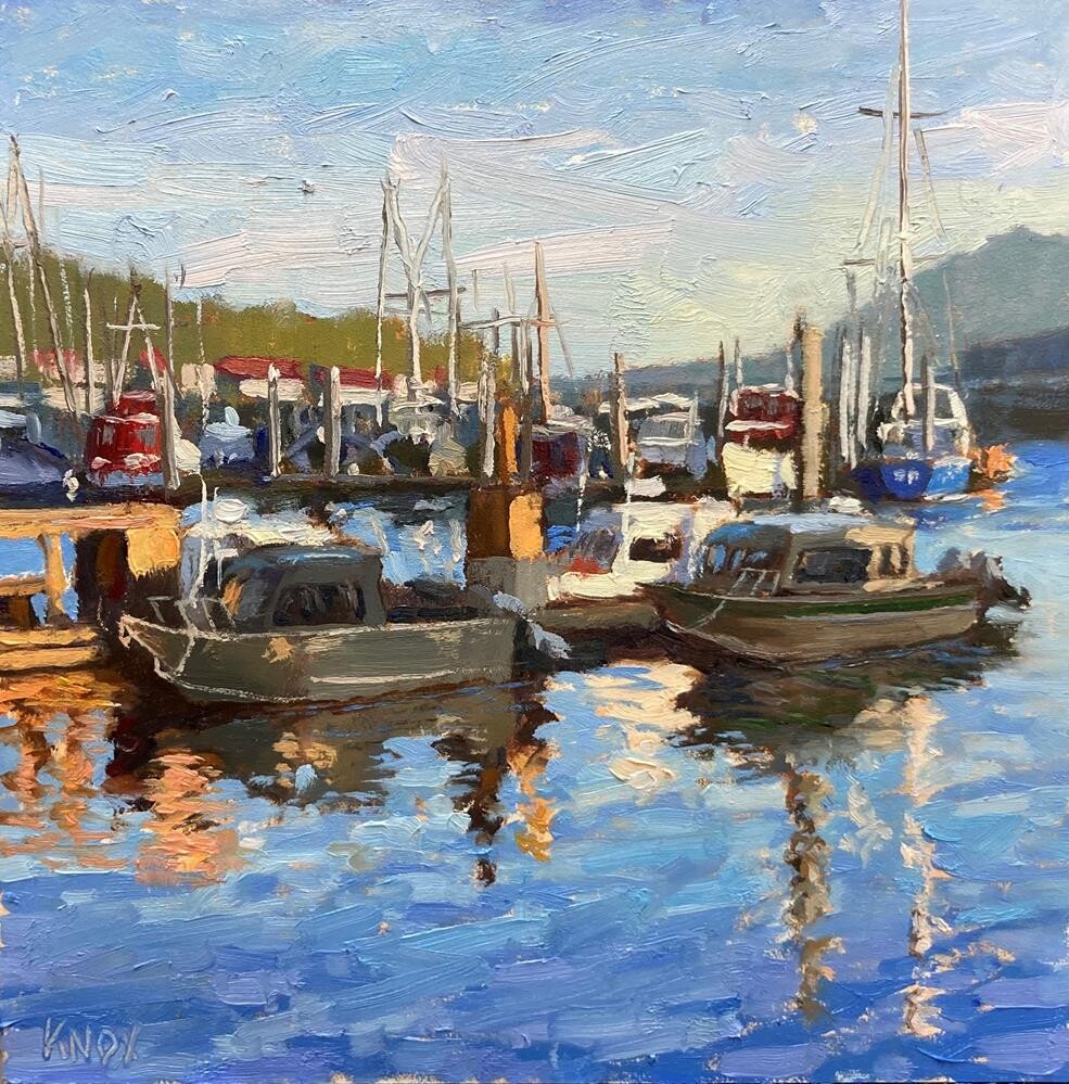 Ketchikan Harbor