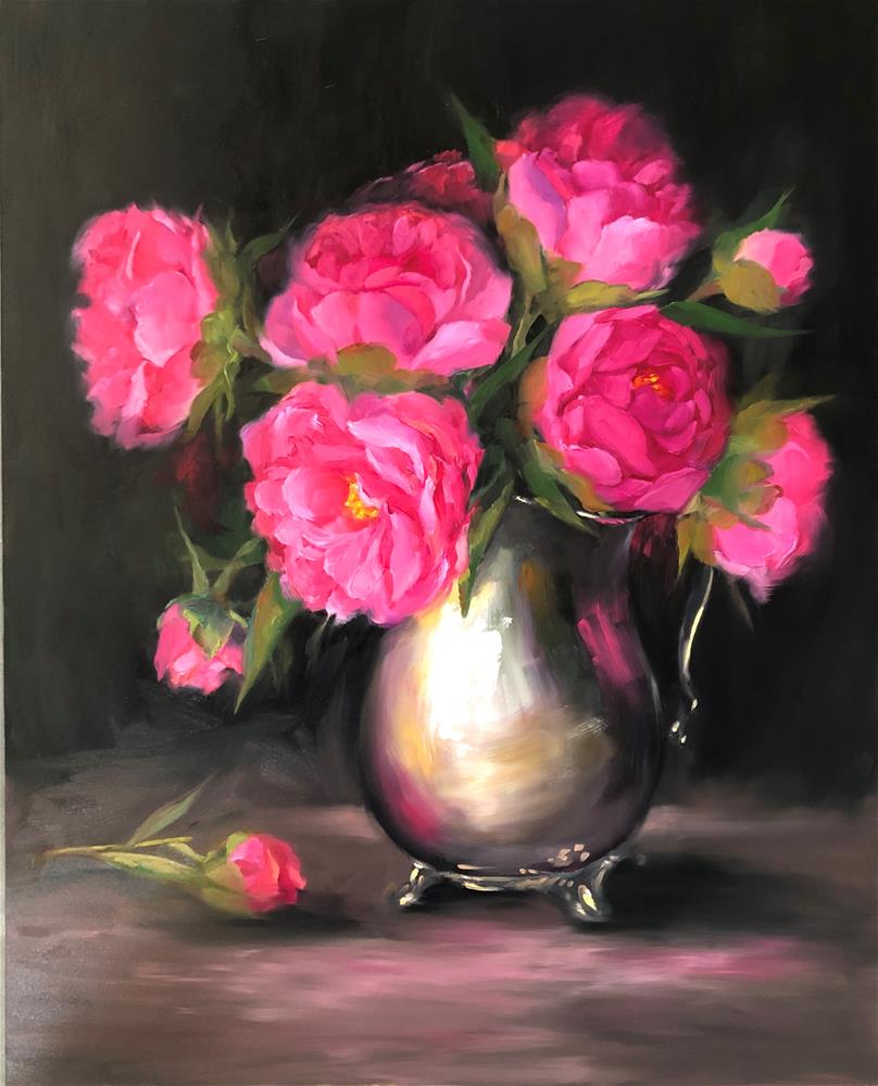 "Jazzy Bouquet" by Gregory