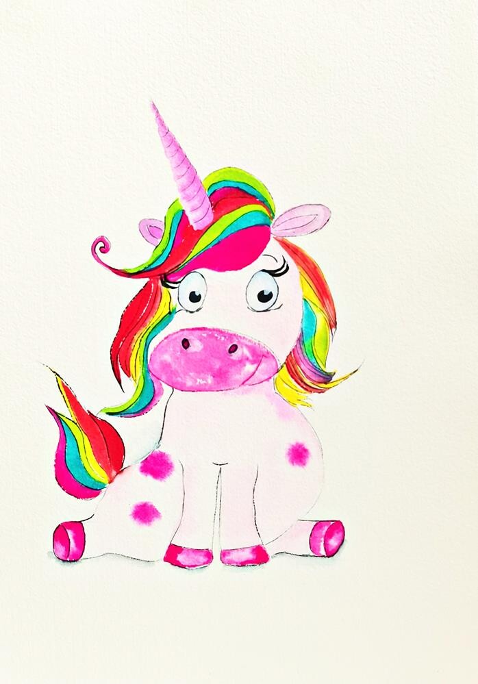 Арт студия unicorn картины по номерам