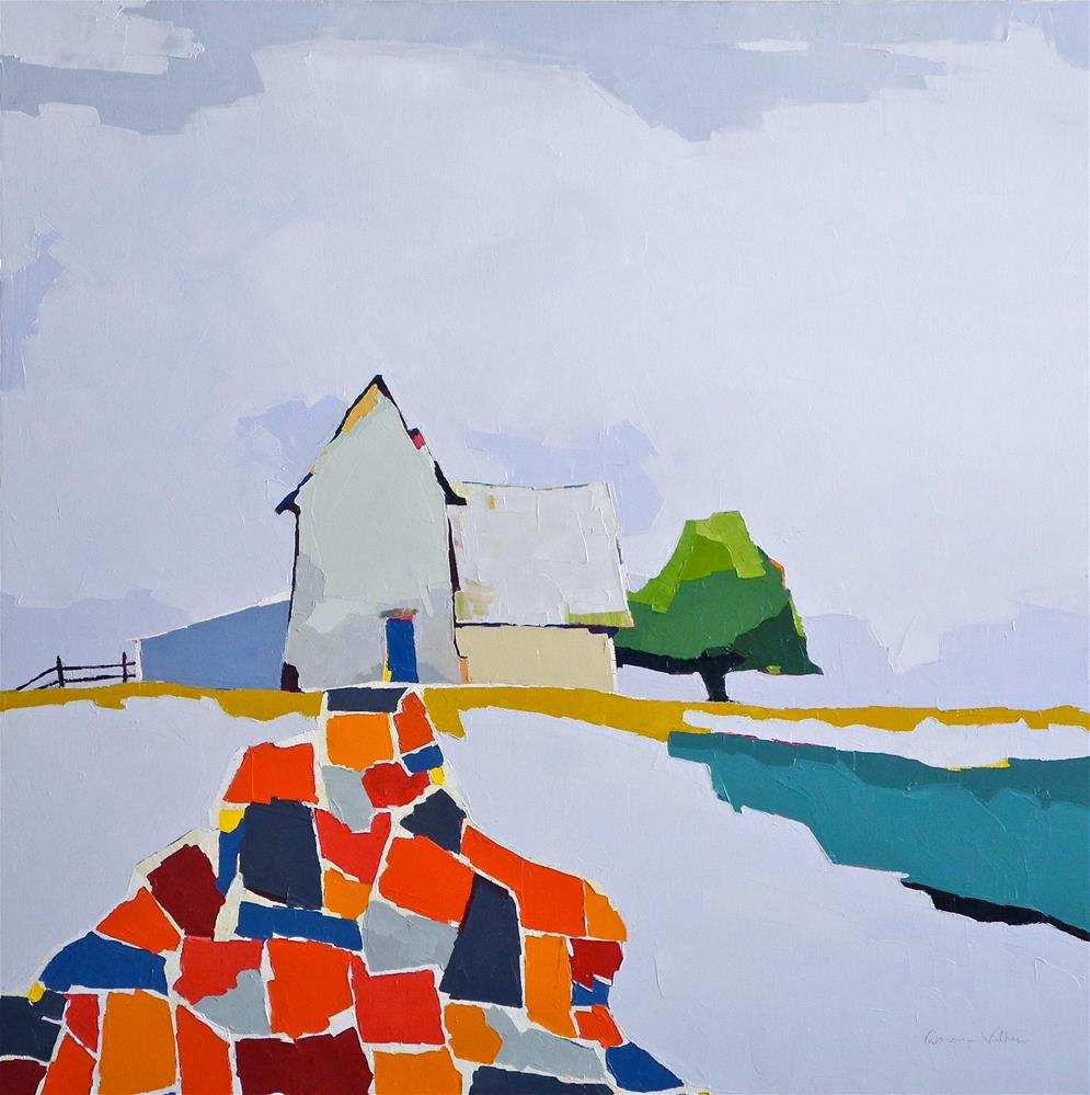 "What the Day Holds" by Donna Walker