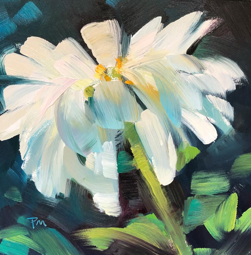 "UpsieDaisy" by Patti McNutt