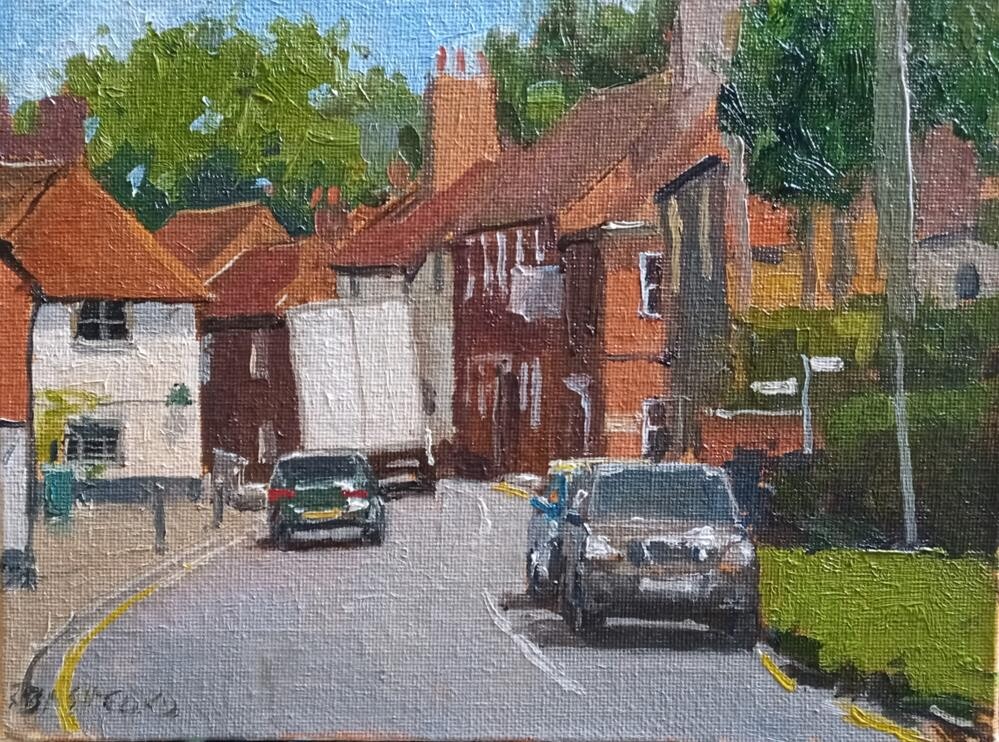 "Kingsclere " by Robert Bashford