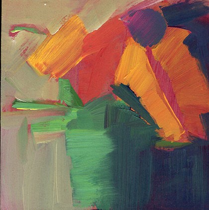 "3771 to autumn" original fine art by Lisa Daria