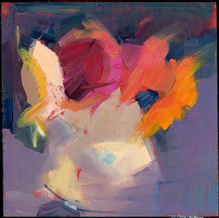 "2052 Heard" original fine art by Lisa Daria