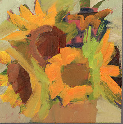 "5545" original fine art by Lisa Daria