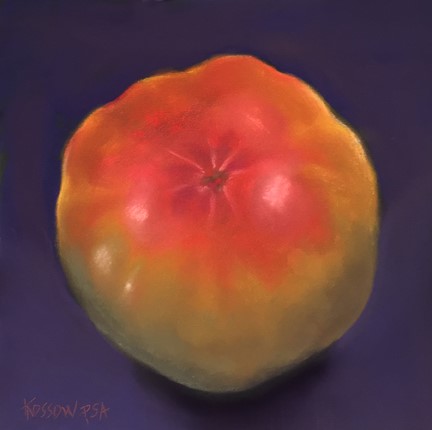 "Heirloom, Old German" original fine art by Cristine Kossow