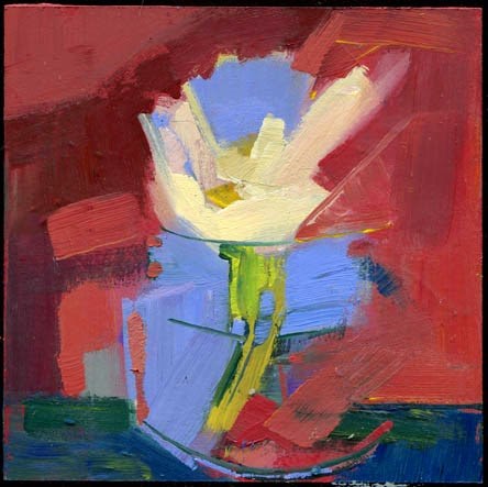 "2085 drift" original fine art by Lisa Daria