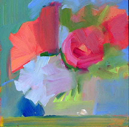 "3238 roll" original fine art by Lisa Daria