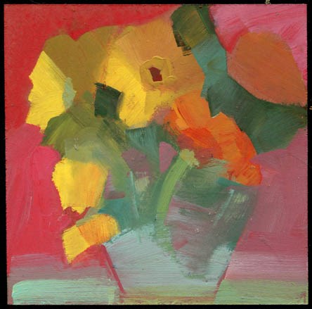 "2584 Unravel-y" original fine art by Lisa Daria