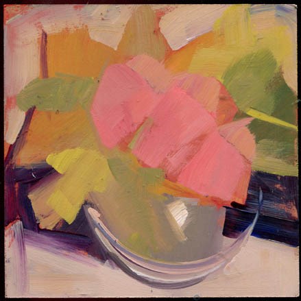 "2446 Whittle" original fine art by Lisa Daria