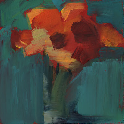 "4592 concord" original fine art by Lisa Daria