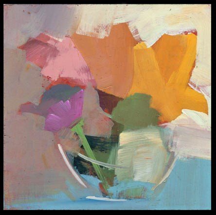 "2517 comes 'round" original fine art by Lisa Daria