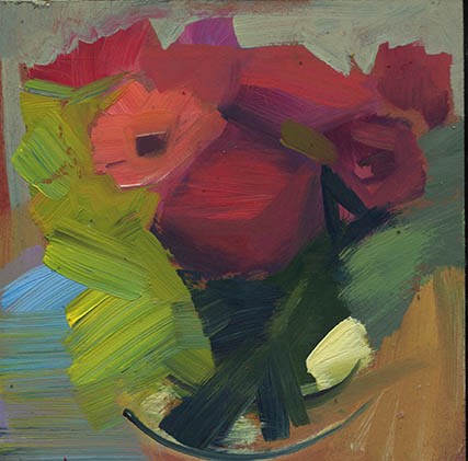 "3173 revisions" original fine art by Lisa Daria