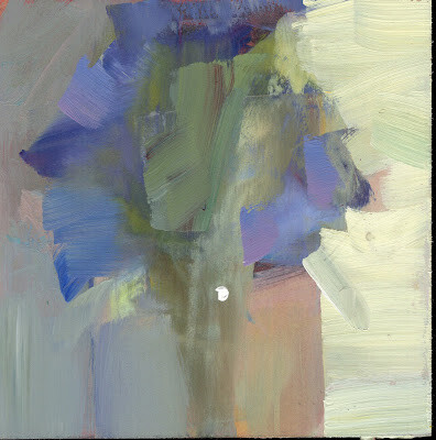 "5531 chance" original fine art by Lisa Daria