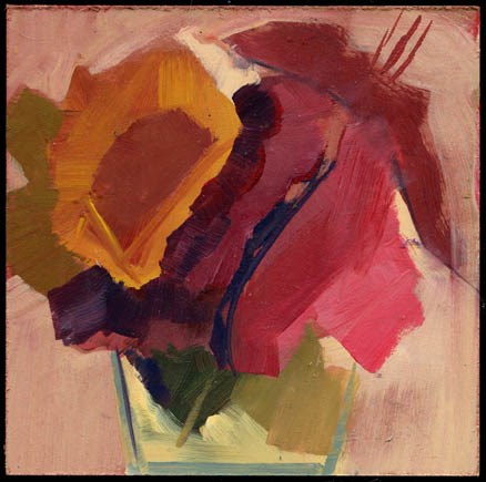 "2571 rank" original fine art by Lisa Daria