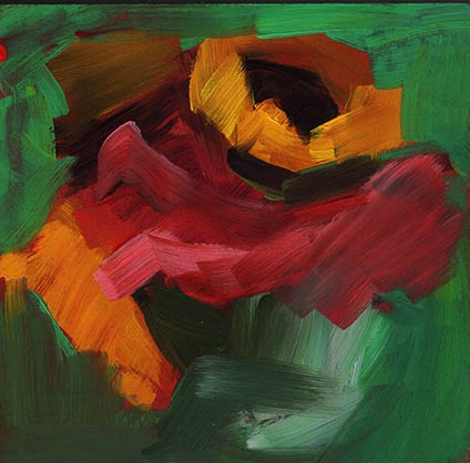 "3441" original fine art by Lisa Daria