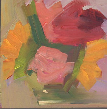 "3786 legend" original fine art by Lisa Daria