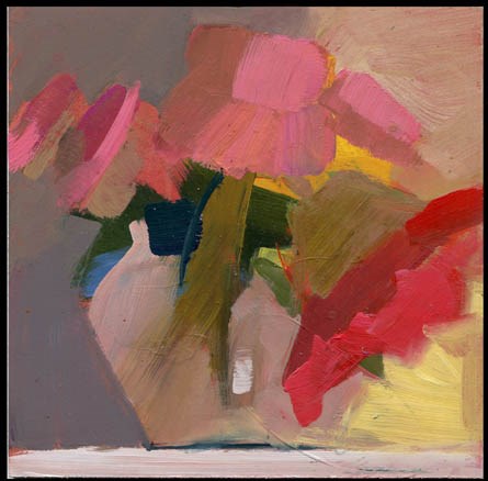 "2476 shelf life" original fine art by Lisa Daria