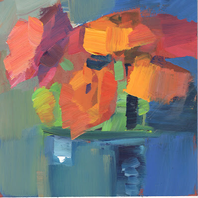 "4678 covers" original fine art by Lisa Daria
